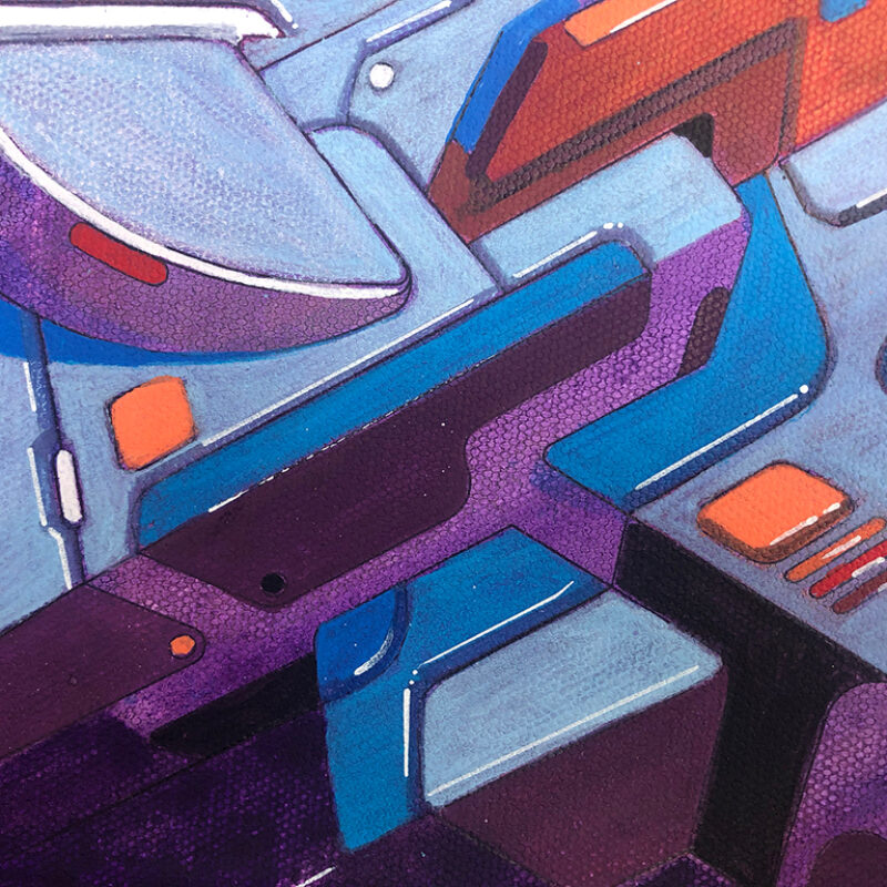 Fragmented