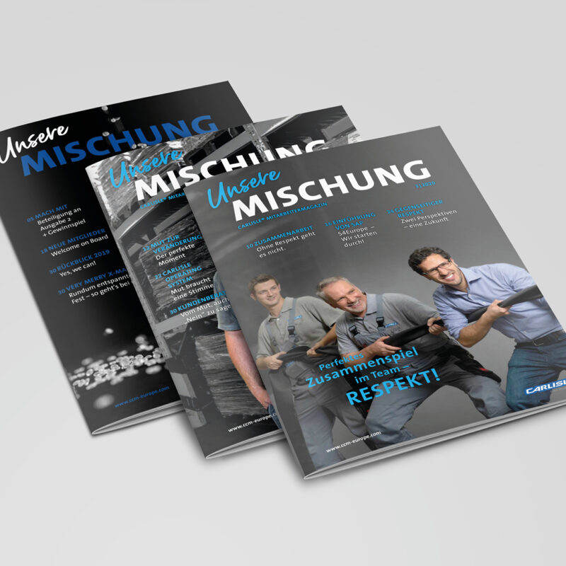 Unsere Mischung