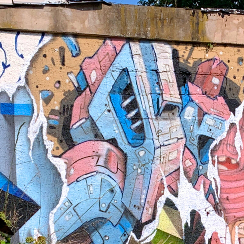 Abriß Meißen